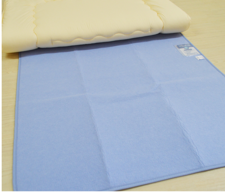 【まよさん専用　３枚セット】からっと寝 敷くだけ簡単 寝具用除湿シート シングル 楽天市場】西川 からっと寝 除湿シートシングルの通販