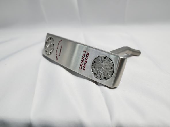 Grandista グランディスタ Monroe モンロー スラントネック ジャーマンステンレススチール GSSパター ヘッド 新品！ :  garndista-monroe-putter : WARP GOLF ヤフーショッピング店 - 通販 - Yahoo!ショッピング