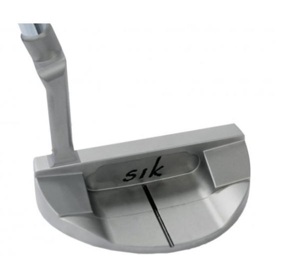 SIK GOLF シックゴルフ SHO（ショー）クランクネック ミッドマレット