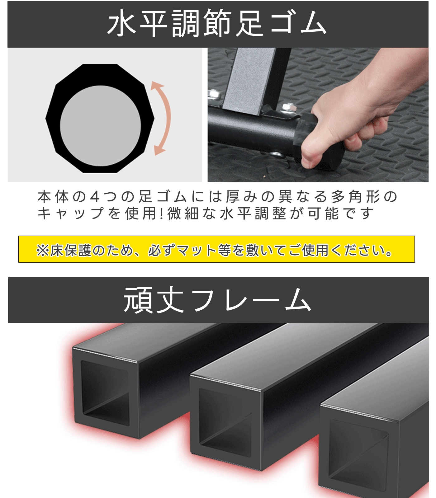 WASAI(ワサイ)折りたたみ式懸垂マシン 筋トレ チンニング JH010