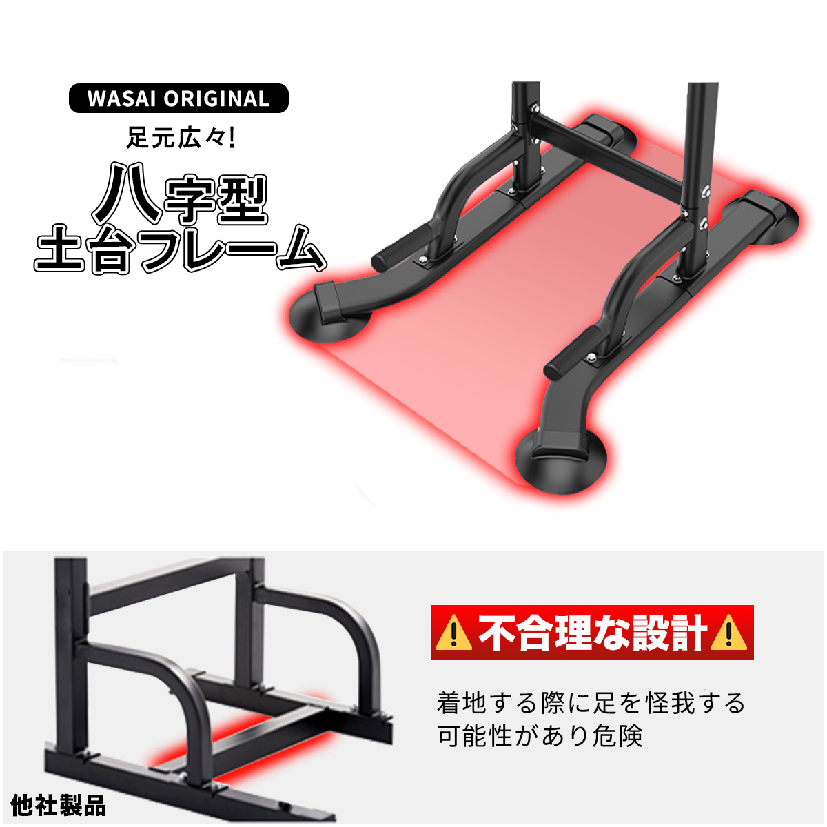 プアん　健康器具 Amazon | 最新型 逆さぶら下がり健康器 懸垂器具 懸垂マシン