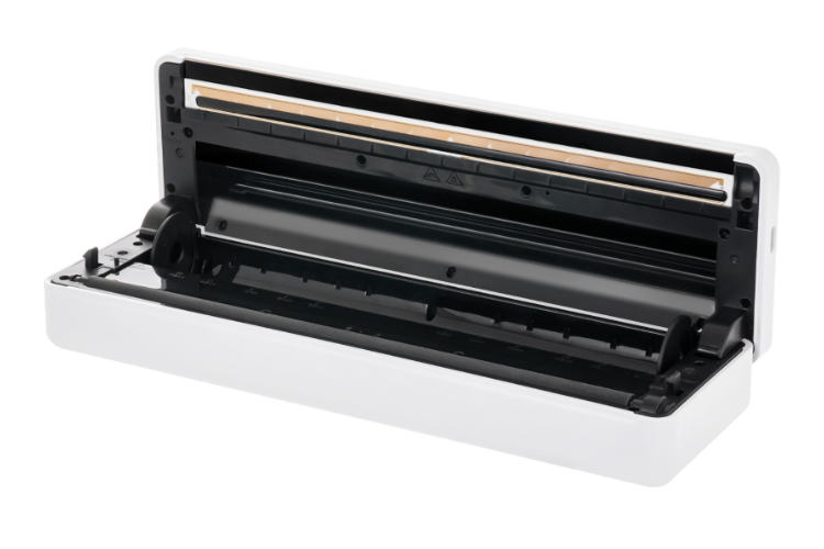 モバイルプリンター WS-P83 サーマルプリンター A4プリンター ロール紙