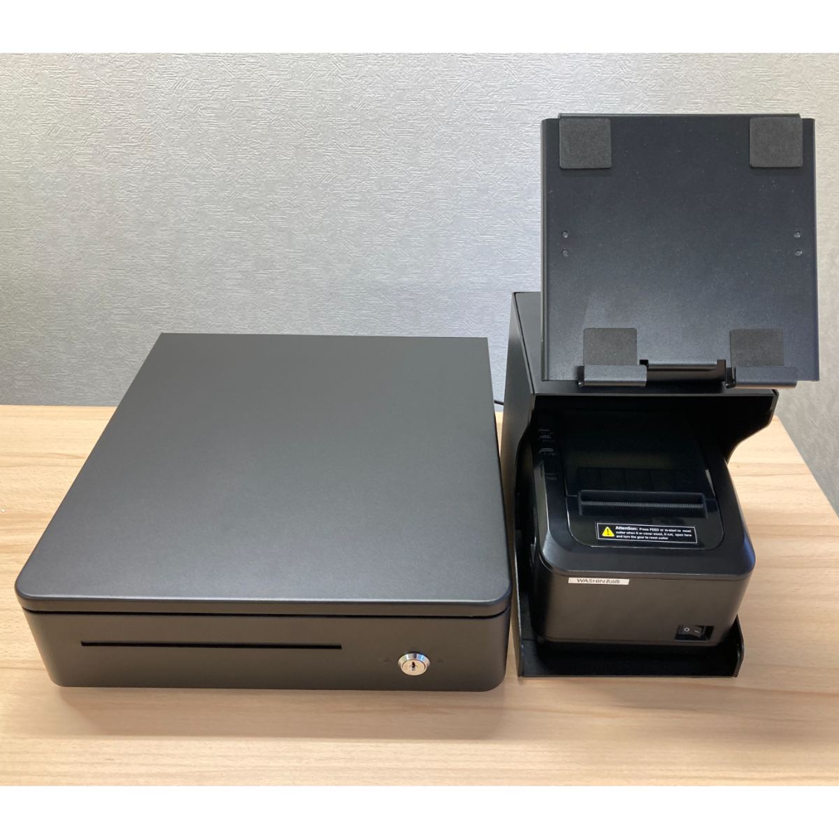 レジ業務スタートセット POSレジ レシートプリンター ドロワー