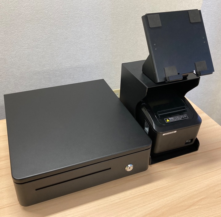 レジ業務スタートセット POSレジ レシートプリンター キャッシュ