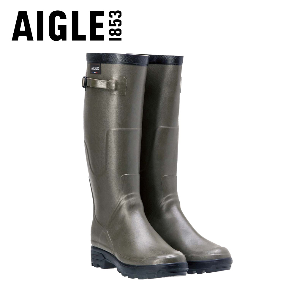 AIGLE　エーグル　ベニル　カーキ　41のサイズ　美品　値引き可 00000100-s2.jpg?size=n