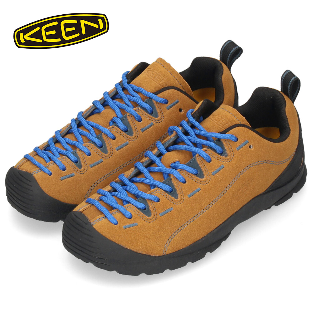 KEEN（キーン） ジャスパー レディース スニーカー 本革 スエード