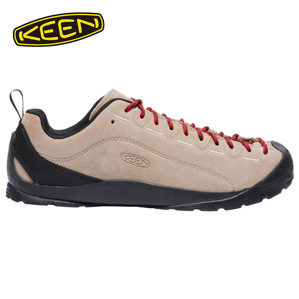 KEEN（キーン） ジャスパー メンズ スニーカー 本革 スエード JASPER