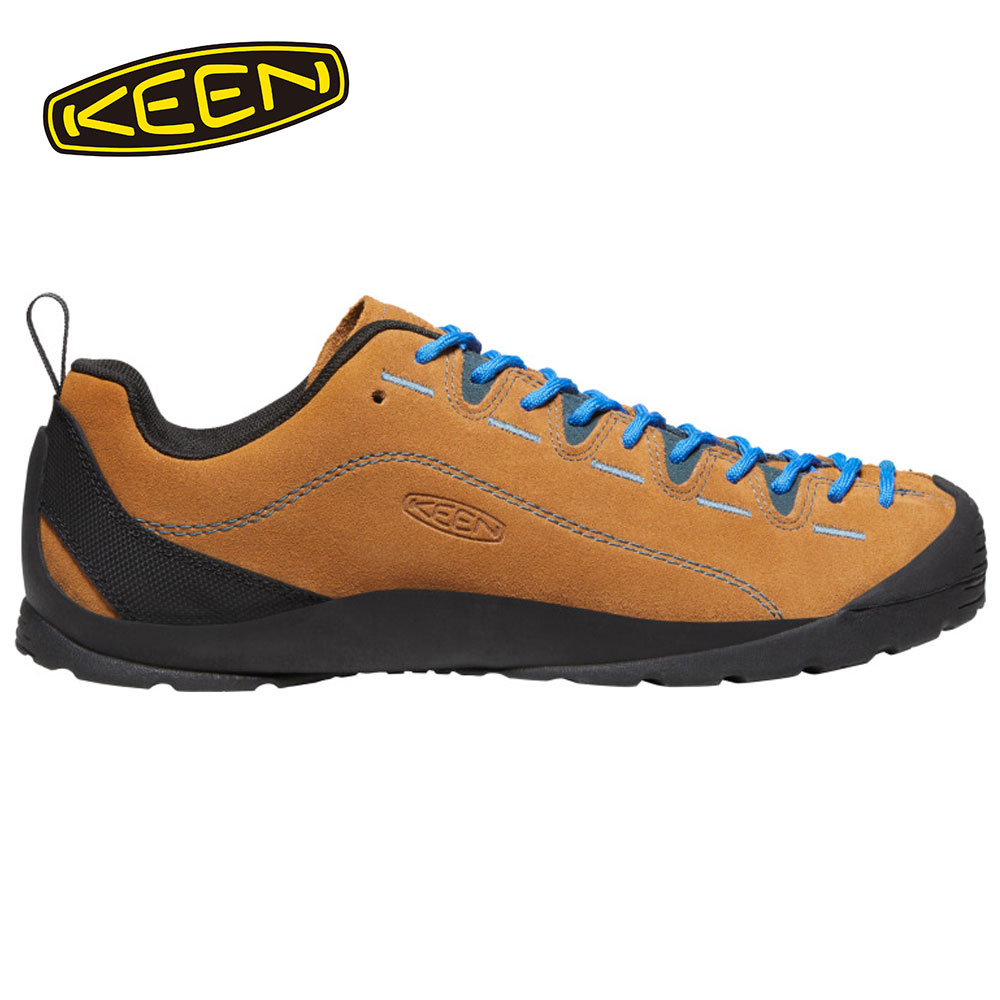 KEEN（キーン） ジャスパー メンズ スニーカー 本革 スエード JASPER