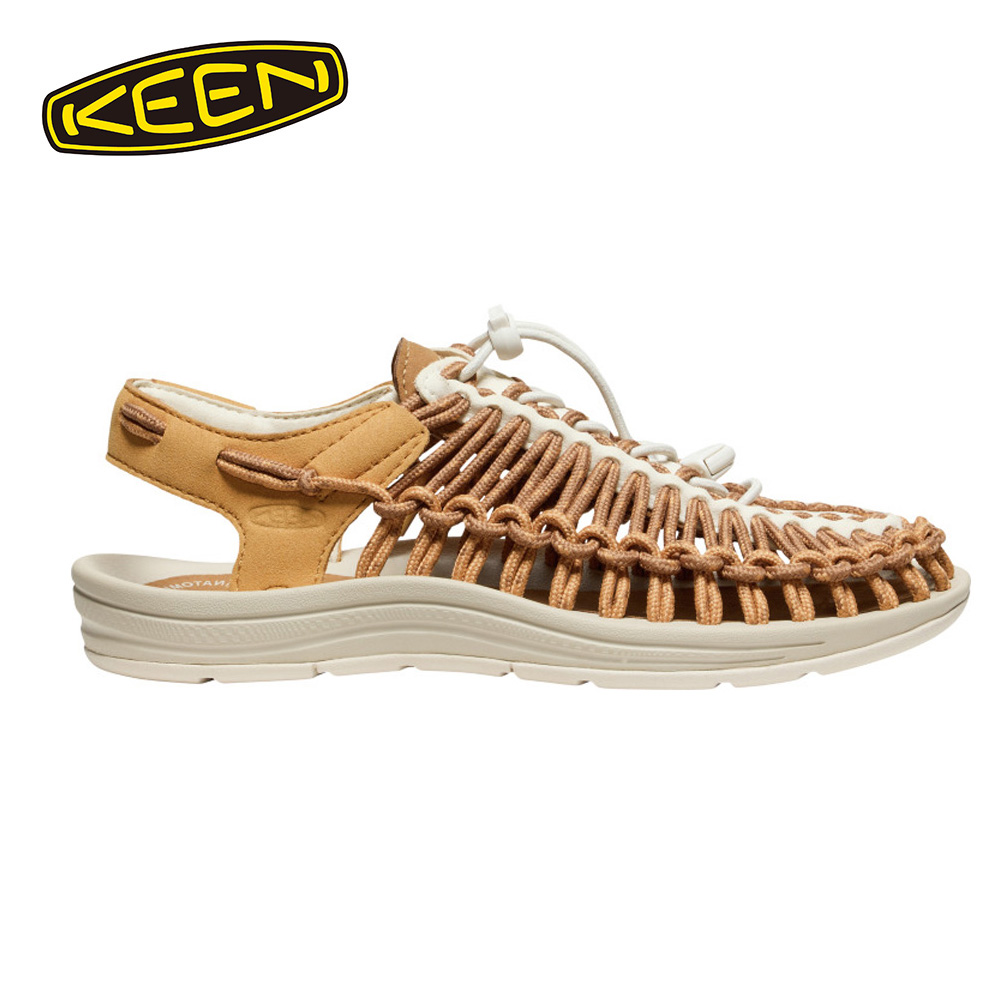 爆買 KEEN キーン ユニーク レディース サンダル サボ クロッグ UNEEK 1014099 1018698 1030577 バックストラップ コードサンダル 定番 人気 カジュアルの画像