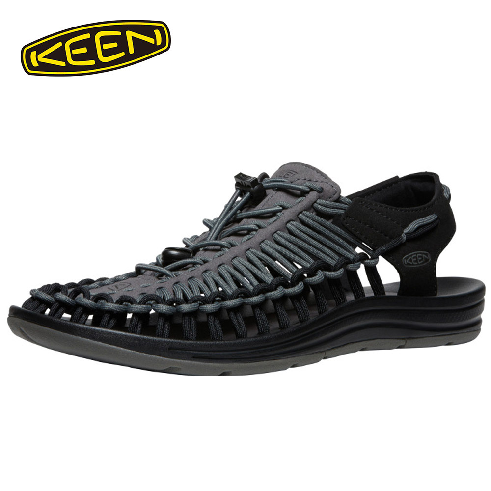 KEEN（キーン） ユニーク メンズ KEEN UNEEK ストラップ サンダル