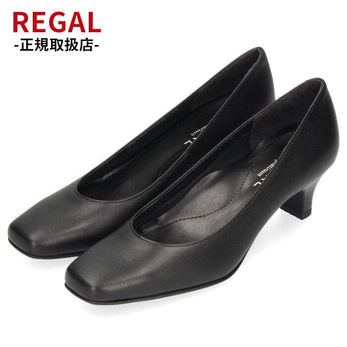 REGAL（リーガル） 靴 パンプス レディース フォーマル 本革 F04M AF