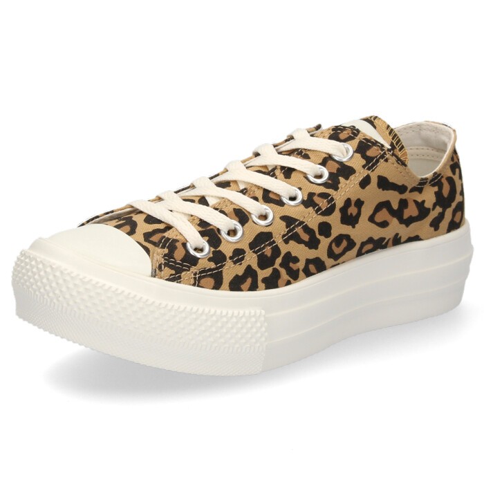 all star light plts leopard ox