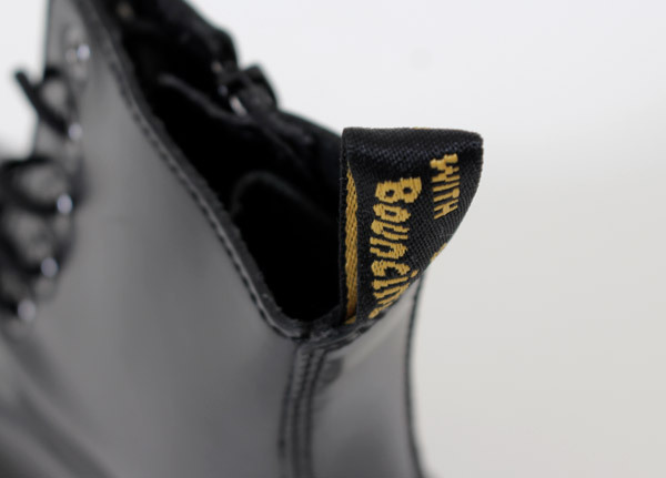 Dr.Martens ドクターマーチン 15265001 JADON 8ホール 厚底