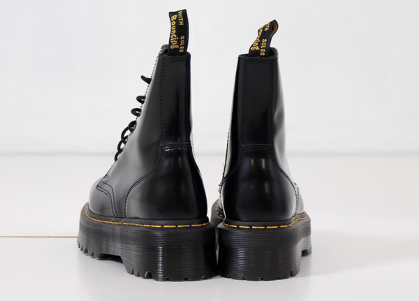 Dr.Martens ドクターマーチン 15265001 JADON 8ホール 厚底