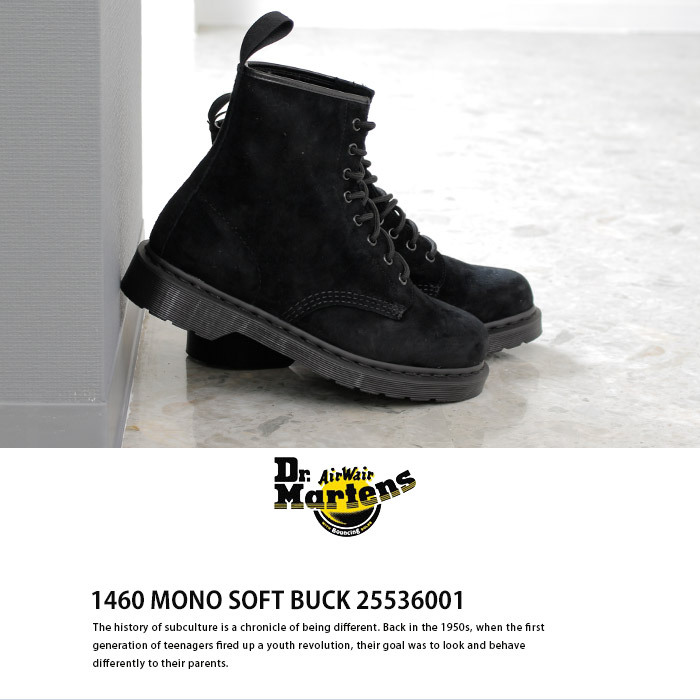 ドクターマーチン Dr.Martens 1460 Mono 25536001 8EYE メンズ