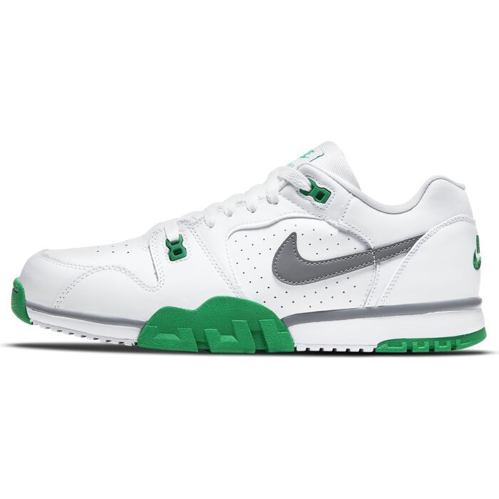 ナイキ メンズ スニーカー クロス トレーナー Low Nike Cross Trainer Low Cq91 104 ホワイト グレー グリーン Parade ワシントン靴店 通販 Paypayモール