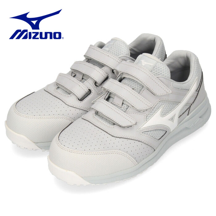 オールマイティ 安全靴 ミズノ MIZUNO LSII22L ベルト ローカット