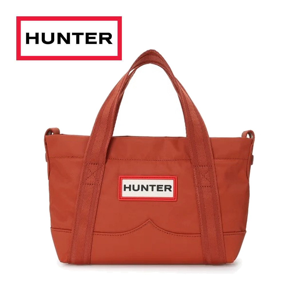 HUNTER（ハンター） トートバッグ レディース メンズ ショルダーバッグ