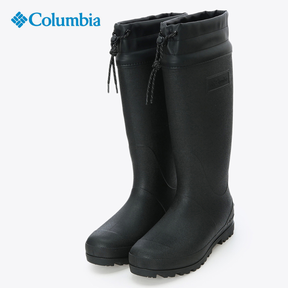 Columbia YU8481 長靴 メンズ レディース ロング アウトドア フェス 防水 軽い 滑...
