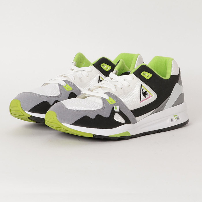 フラッシュ Le Lcs R1000 Qmt 7304wb ホワイト Parade ワシントン靴店 通販 Paypayモール Coq Sportif