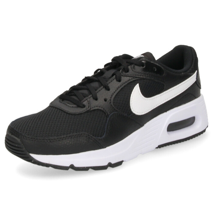 ナイキ レディース スニーカー エア マックス SC CW4554-001 WMNS NIKE AIR MAX SC ブラック 耐久性 軽量 | NIKE | 01