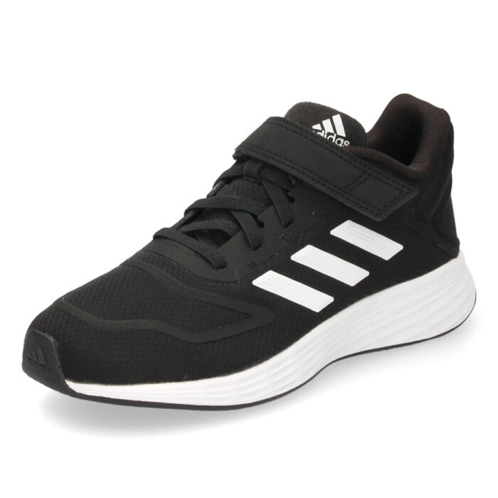 アディダス キッズ  スニーカー 子供靴 adidas DURAMO 10 EL K GZ0649 ...