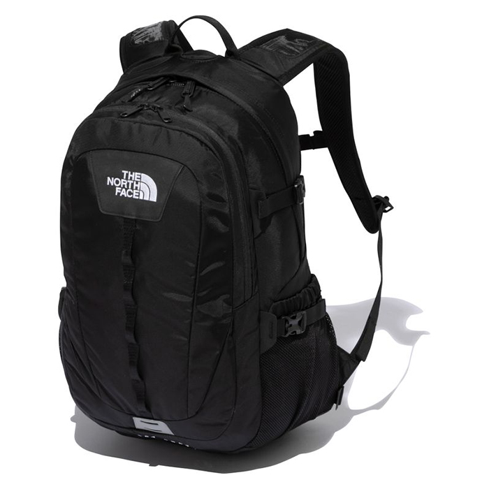 ノースフェイス リュック ホットショット NM72202 黒 27L 中型 デイパック バッグ THE NORTH FACE Hot Shot