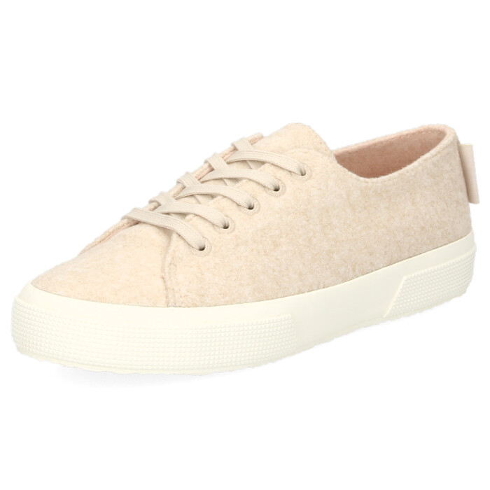 スペルガ 2750 スニーカー レディース シューズ SUPERGA FELT フェルト 靴 カジュアル 2A2128EW ベージュ A02 セール | SUPERGA | 01