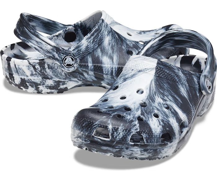 crocs（クロックス） サンダル メンズ レディース クラシック マーブル