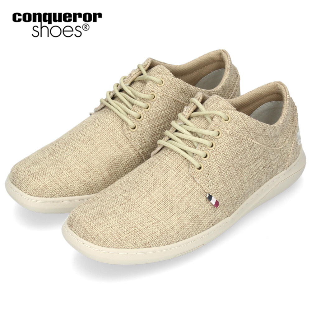 Conqueror Shoes コンカラー シューズ マンハッタン エクストラ