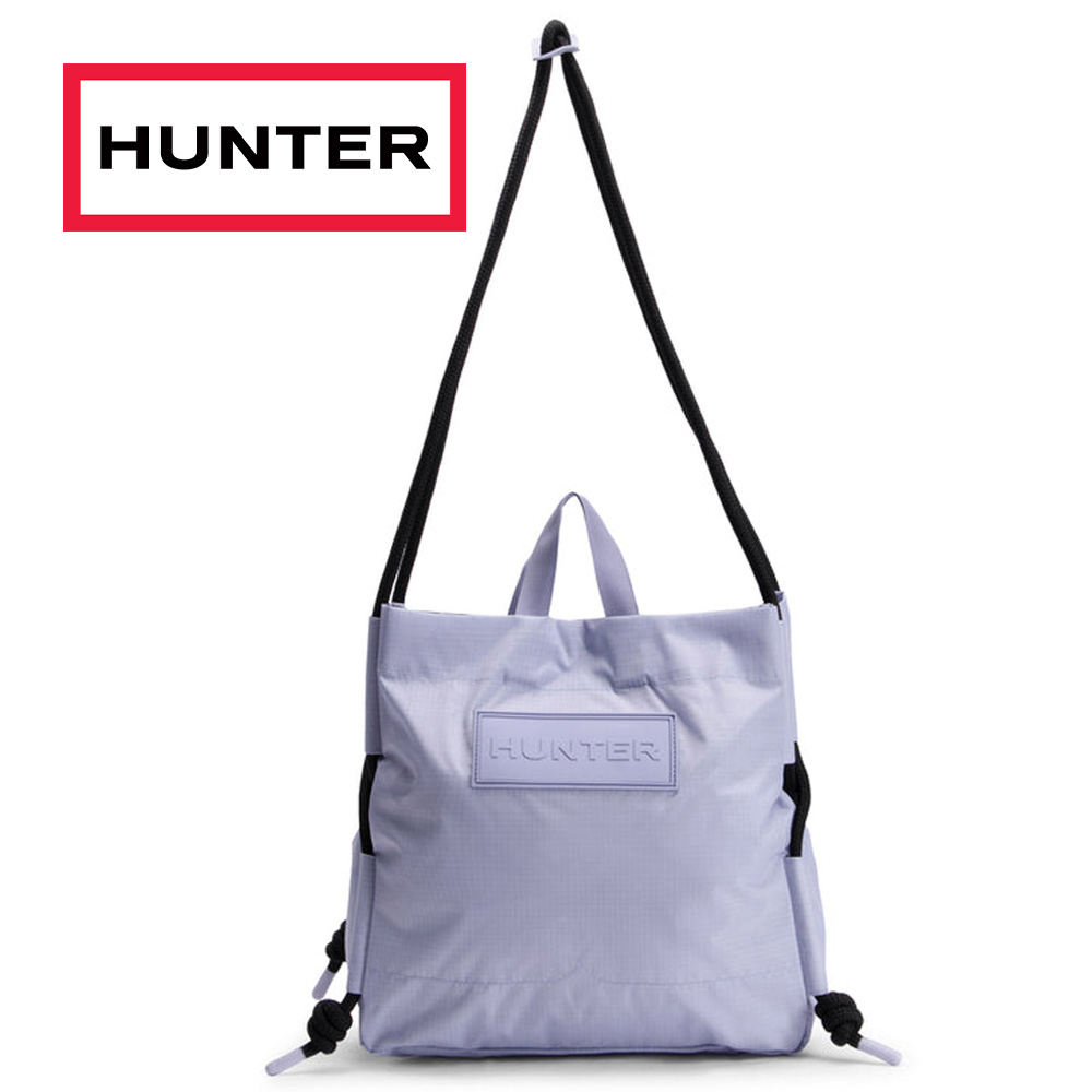 HUNTER（ハンター） バッグ トードバッグ 大きめ トラベル 鞄 防水
