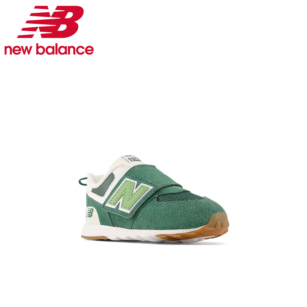 ニューバランス スニーカー キッズ ベビー new balance ベビーシューズ 男の子 女の子 ...