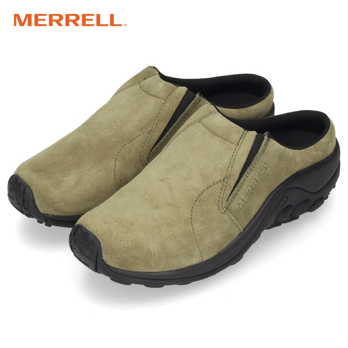 メレル 靴 ジャングル スライド メンズ ジャングルスライド スライドシューズ クロッグ MERRELL JUNGLE SLIDE J004497｜washington