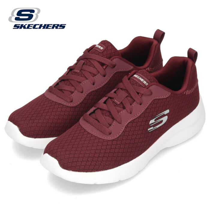 SKECHERS レディーススニーカー（シューズ素材：本革）の商品一覧