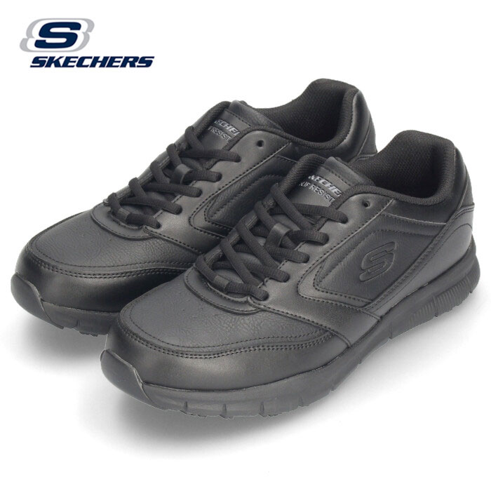 【限定価格セール！】 SKECHERS スケッチャーズ ナンパ 防滑 スニーカー レディース 靴