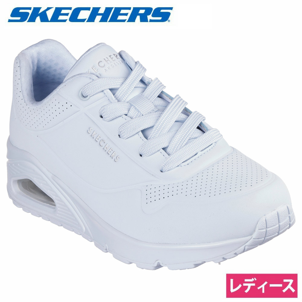 SKECHERS 【爆買】SKECHERS スケッチャーズ uno レディース
