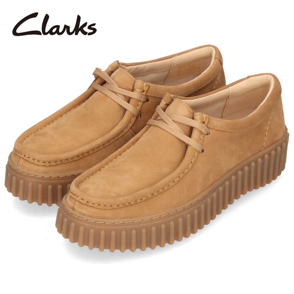 【得価在庫あ】Clarks／Torhill Bee(トーヒルビー ) 22.5cm 靴