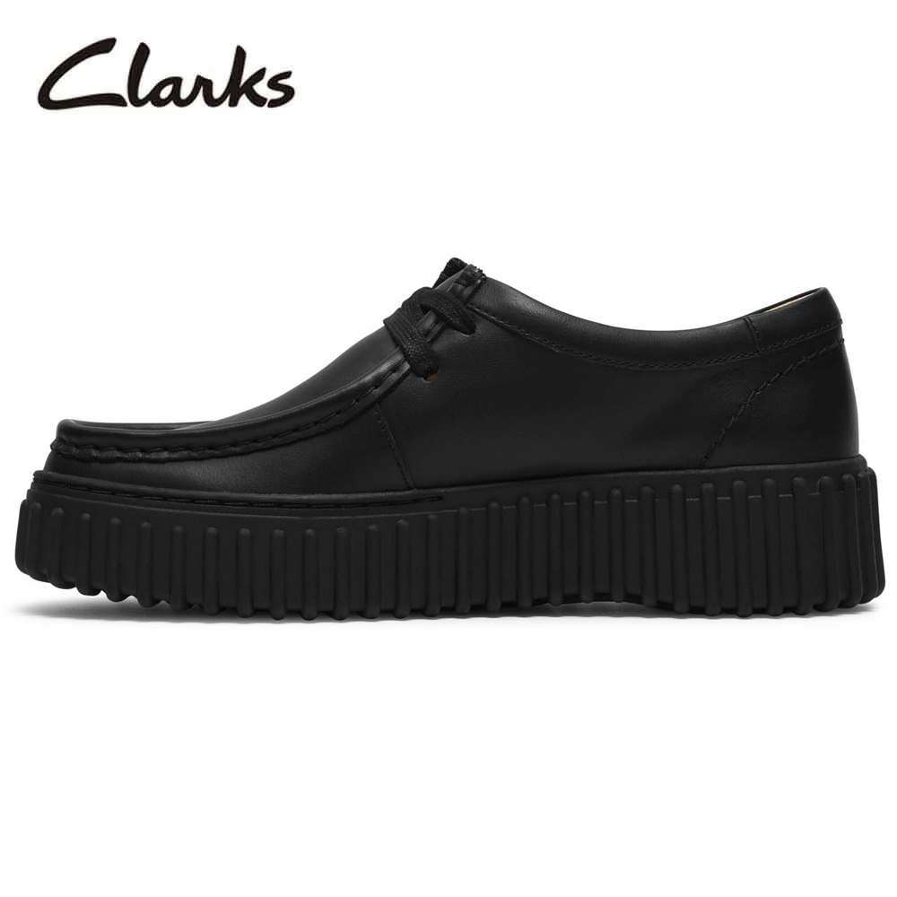 Clarks（クラークス） レディース ワラビー レザー スエード