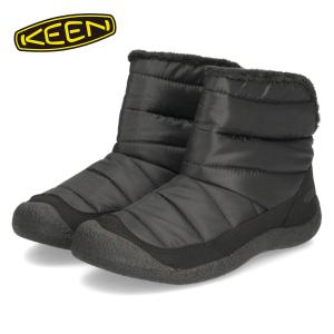 KEEN キーン レディース ブーツ 軽量 保温 暖か ハウザー フォールドダウン ブーツ 1027...