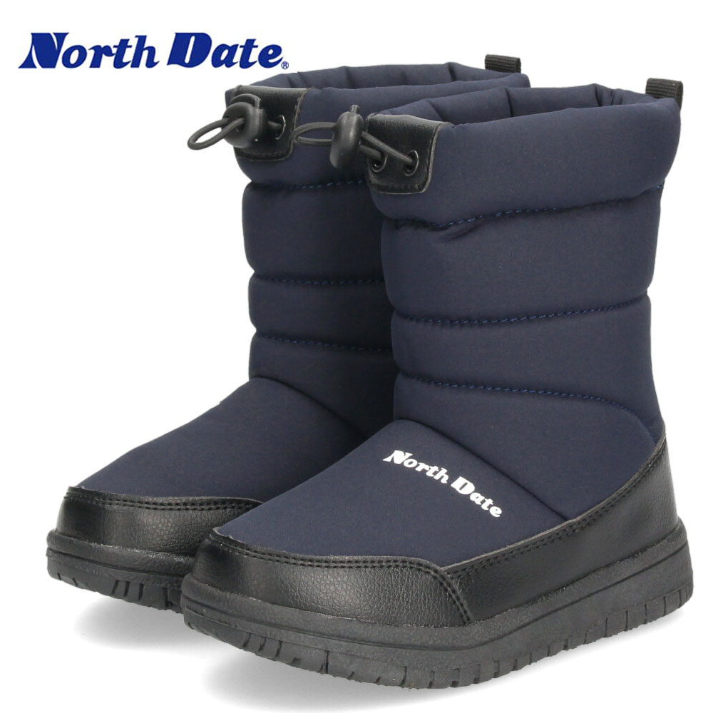 スノーブーツ キッズ 防水 男の子 女の子 ジュニア ウィンターブーツ