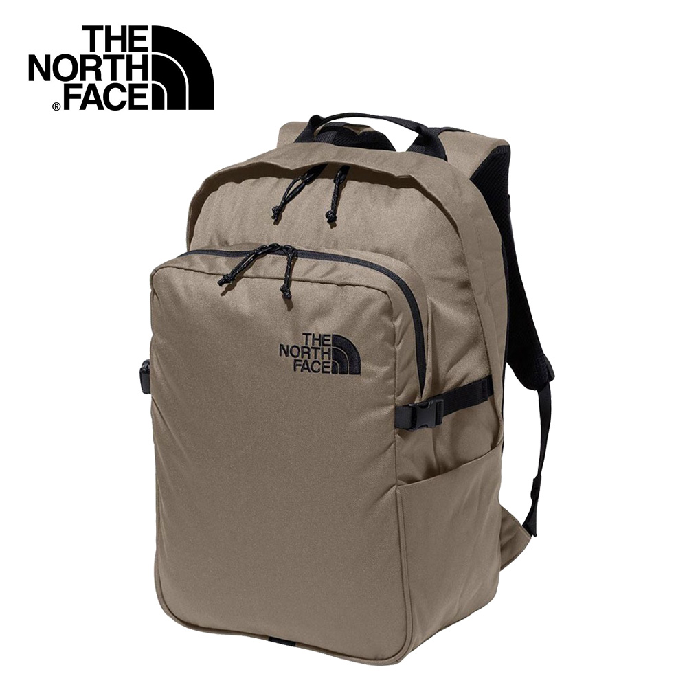 THE NORTH FACE リュックサック、デイパック（色：カーキ系）の
