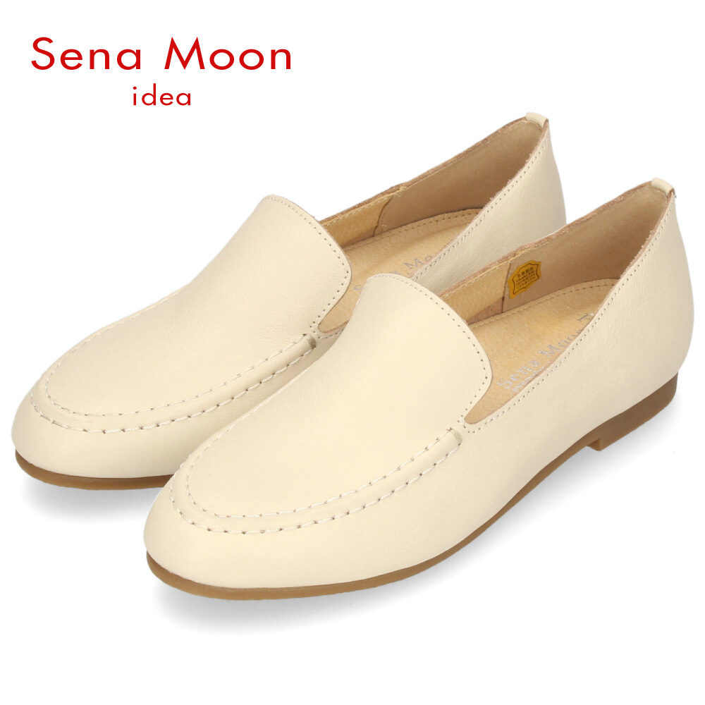 レディース ローファー 本革 靴 フラットシューズ カジュアルシューズ