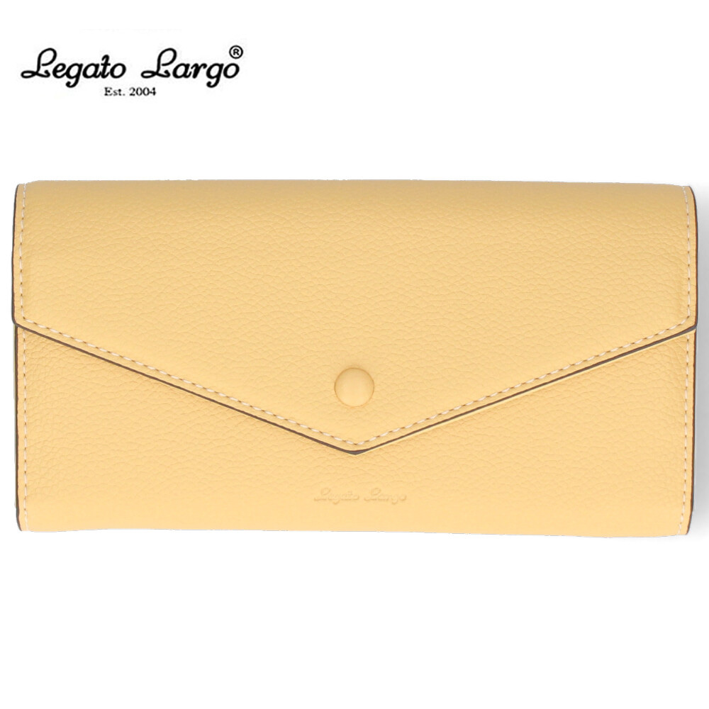 Legato Largo（レガートラルゴ） 財布 レディース 長財布 大容量