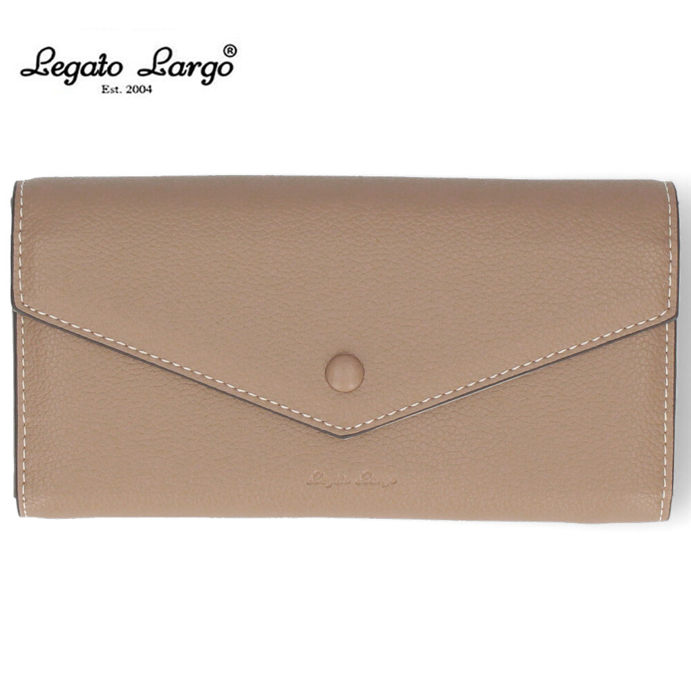 Legato Largo（レガートラルゴ） 財布 レディース 長財布 大容量