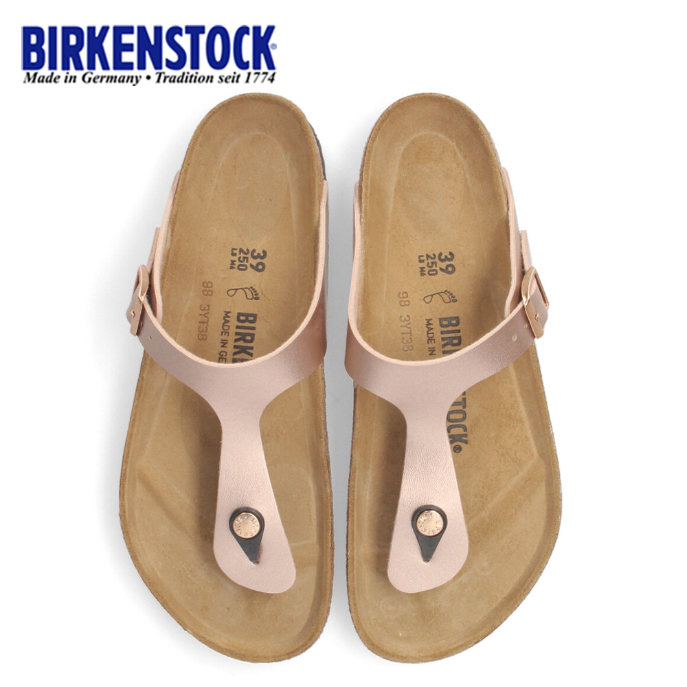 BIRKENSTOCK ビルケンシュトック サンダル レディース ギゼ