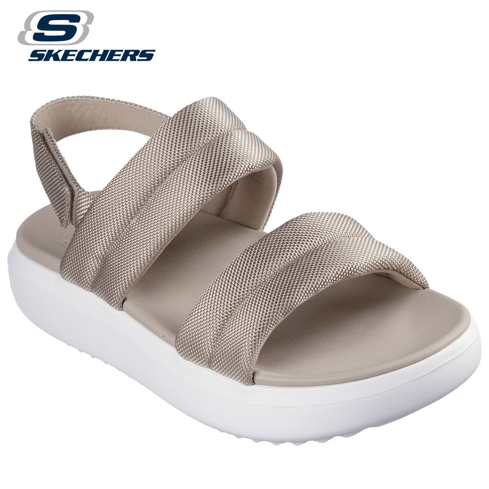あや　サンダースペリー3点 SKECHERS スケッチャーズ サンダル レディース ボブス ポップ