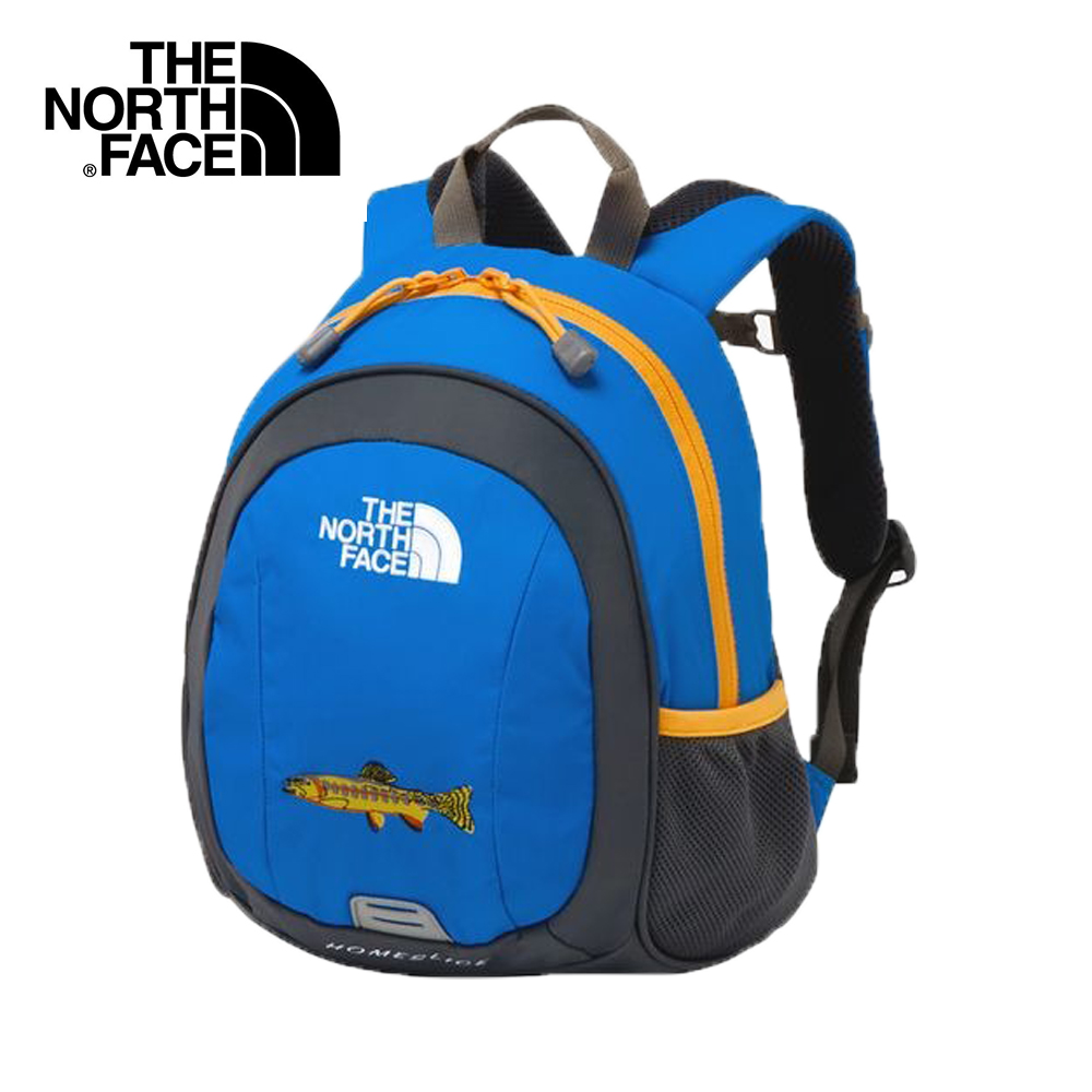 ノースフェイス　ホームスライス キッズ　リュック　アルカリブルー　8L THE NORTH FACE ザ ノースフェイス キッズ リュック ホーム