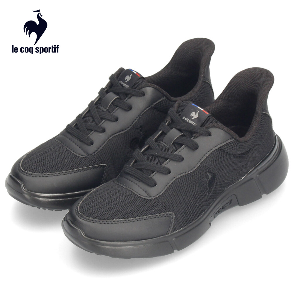 ルコックスポルティフ le coq sportif コートスタイルスニーカー