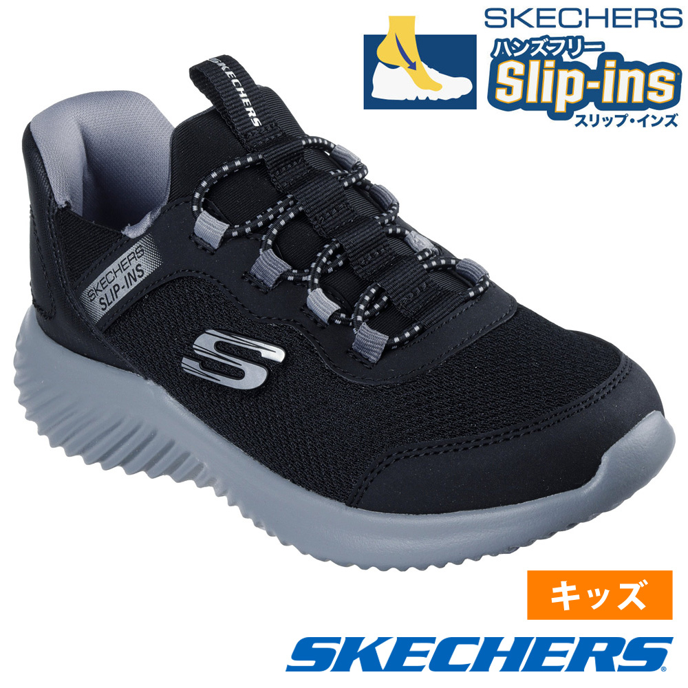 新品 SKECHERS slip-ins スニーカー 21cm スケッチャーズ スリップインズ（サイズ（cm）：21cm）の