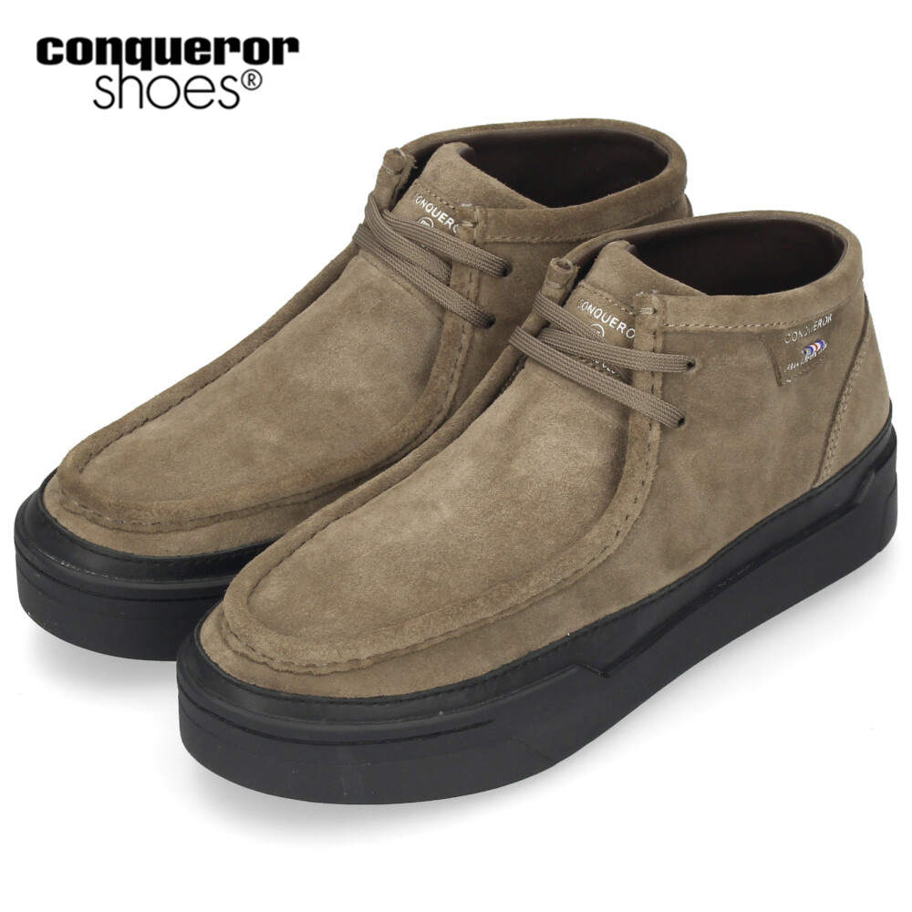 Conqueror Shoes（コンカラーシューズ） コンカラー シューズ